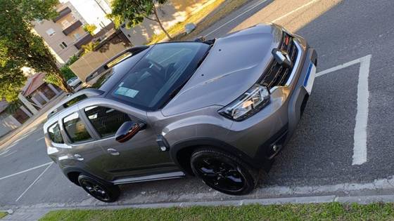 RENAULT DUSTER 1.3 TCE FLEX ICONIC PLUS X-TRONIC